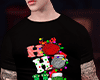 Xmas Tee + Tats