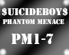 $uicideBoy$ Phantom Men