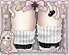 thigh socks