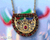 arabic gold *necklace*