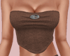 E* Liv Brown Top