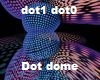 Dot dome. dot1 dot0