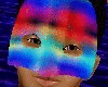RAINBOW MASK