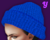 Beanie Blue