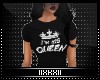 His Queen Copels Tshirt