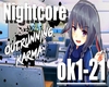Nightcore-Outrunning