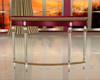Elegant Wall table