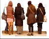 praying women