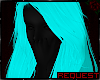 !VR! Teal Succubus