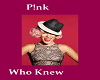 P!nk