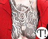 T! Red Shirt/Tatt/Shades
