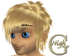 Animated Haires Blonde