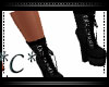 *C* Chainned Melody Boot