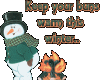 Buns Warm