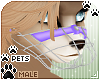 [Pets] Muzzle | Purple