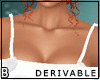 DRV Ruffle Top Shorts