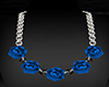 GL-Starlet Blue Necklace