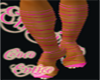 DQC~ENTICE BOOTS PINK