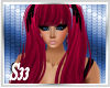 S33 Pink Farideh Hair