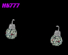 HB777 Holiday Earrings