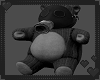 Gas Mask Bear