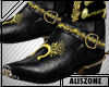[AZ] Charro Luxuri boots