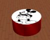 mickey  mouse table