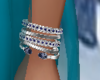 DW MIDNIGHT BLUE BRACLET