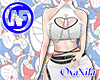 White Gothic Set