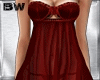 Red Dream Nightgown