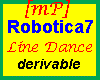 [mP] Robotica7 Linedance