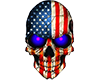 Flag Skull