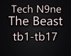 !M!Tech N9ne - The Beast