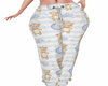 XK* Bear Pajama Pant