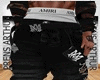 Sexy Jeans Gan* Black