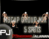 PJl Mocap Group Mix 16