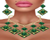 Daina Emerald Jewelry