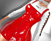 ⓦ $AIN'T Dress Red2 RL