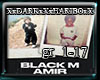GRANDIR  AMIR BLACK M