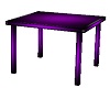 Purple Kiss Table