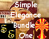 Simple Elegance Bundle 1