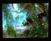 Peacock Painting