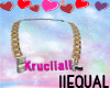 ❤| Krociall Chain