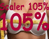Boobs Scaler 105 %