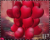 Valentines Hearts Pose