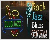 Jazz Neon Signs 2