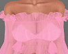 H/Floral Short Pink XL