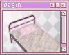 ✦ oz - cute bed