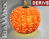 Lighted Pumpkin V2 DER