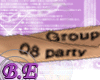 -B.E- Q8 party Group #1